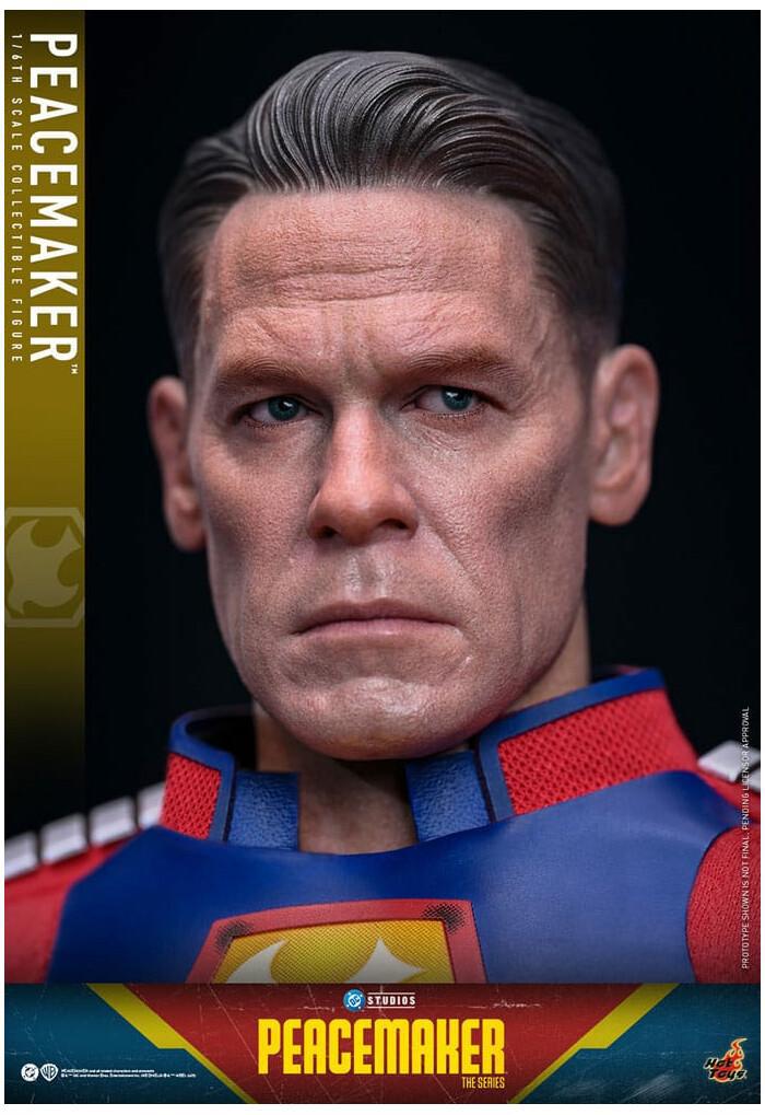 PEACEMAKER - Peacemaker Action Figure 1/6 Action Figure 12" TMS166