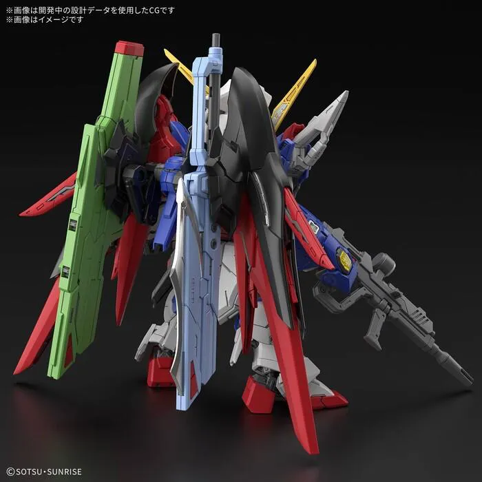 GUNDAM - Destiny Model Kit MGSD