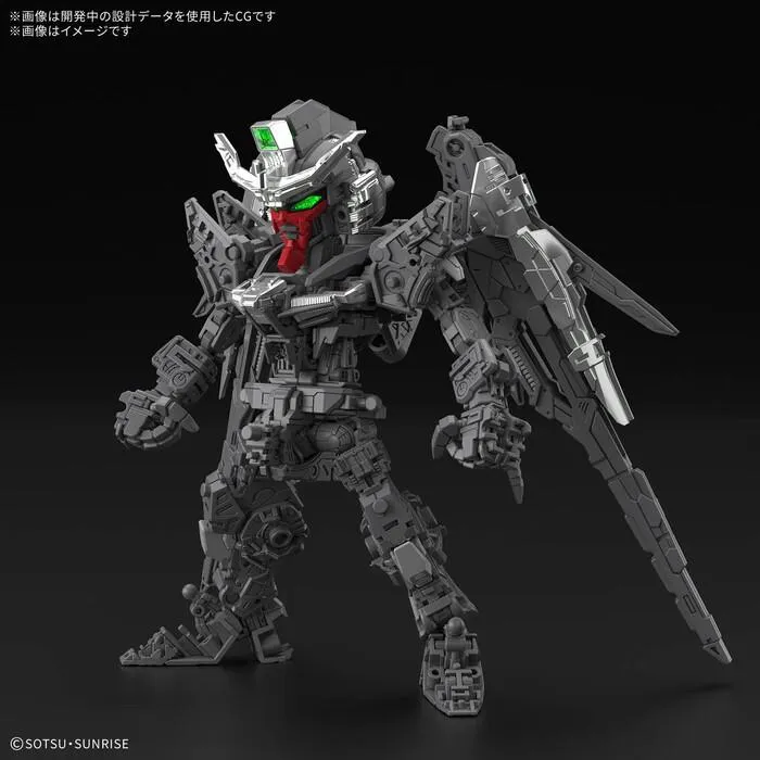 GUNDAM - Destiny Model Kit MGSD