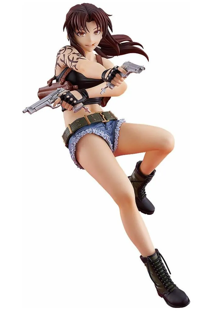 BLACK LAGOON - Revy L Pop Up Parade Pvc Figure