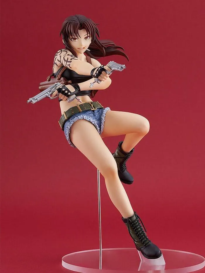 BLACK LAGOON - Revy L Pop Up Parade Pvc Figure