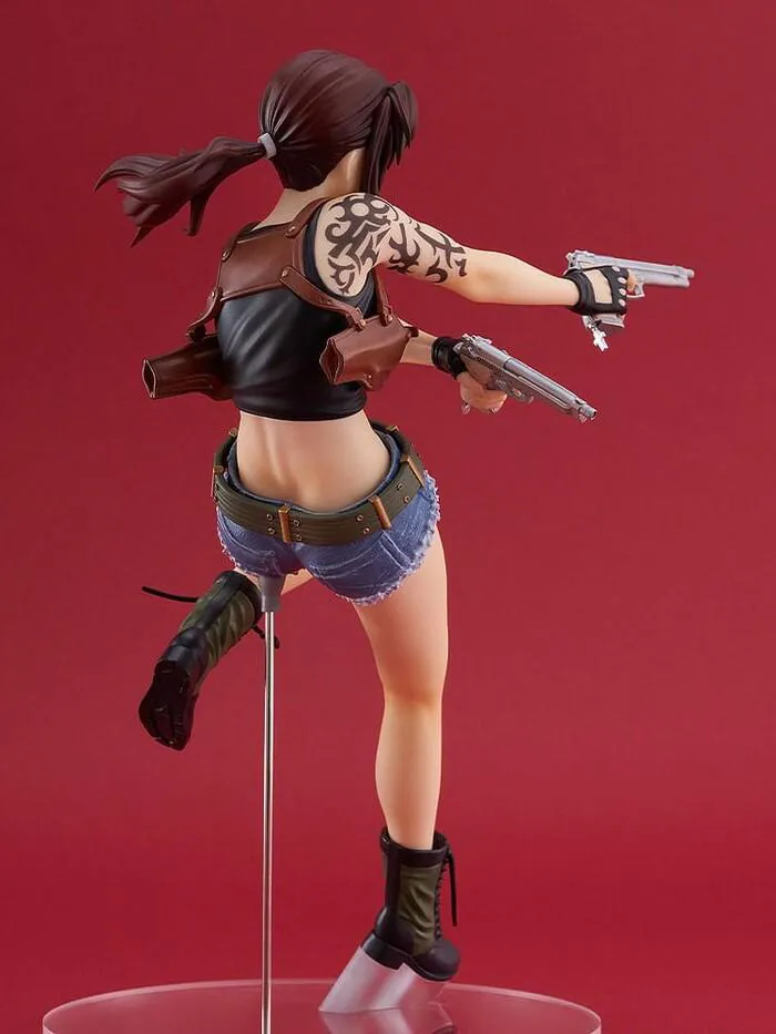 BLACK LAGOON - Revy L Pop Up Parade Pvc Figure