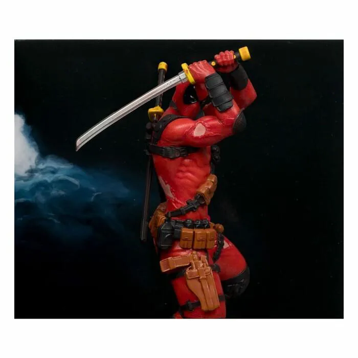 MARVEL - Deadpool #1 1/10 Pvc Figure