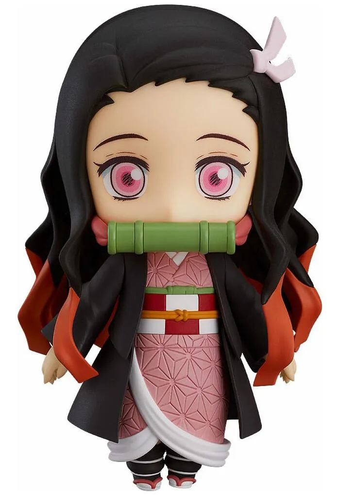 DEMON SLAYER - KIMETSU NO YAIBA - Nezuko Kamado Nendoroid Action Figure # 1194