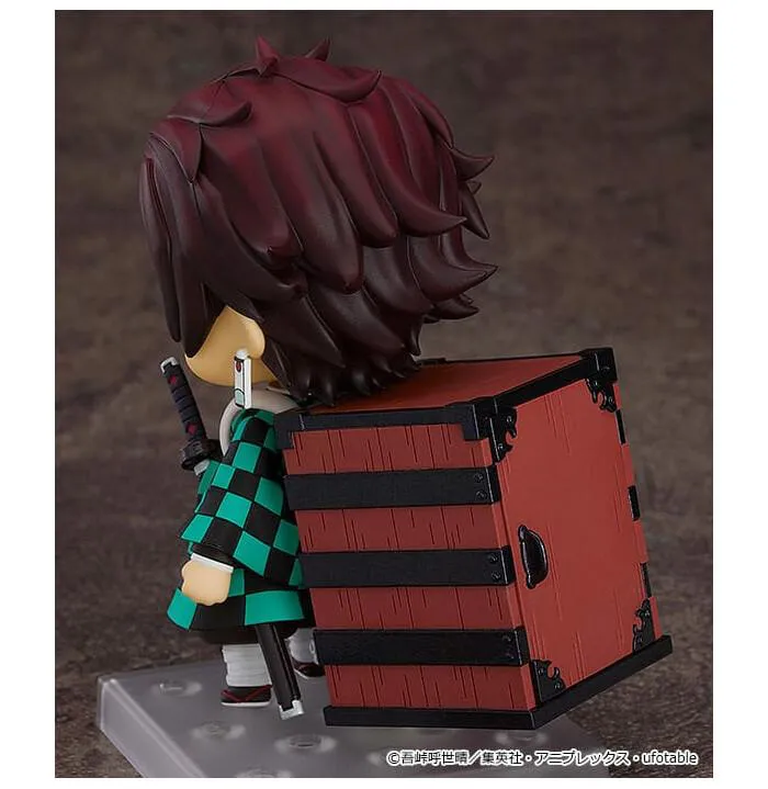 DEMON SLAYER - KIMETSU NO YAIBA - Nezuko Kamado Nendoroid Action Figure # 1194