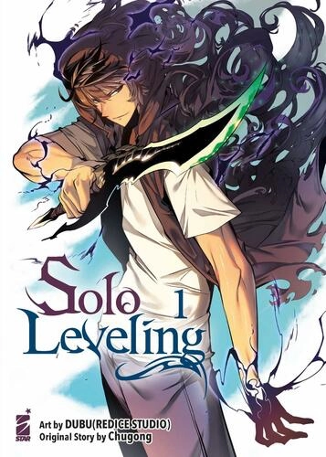 SOLO LEVELING 1 MANHWA 70
