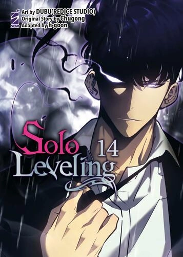 SOLO LEVELING 14 MANHWA 96