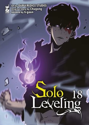 SOLO LEVELING 18 MANHWA 109