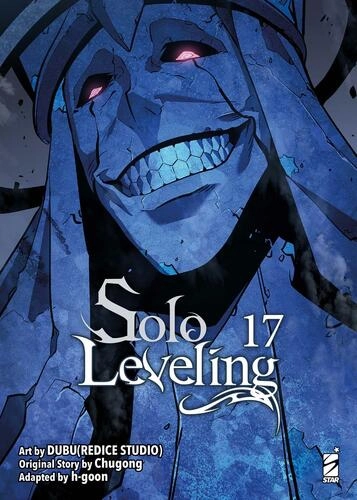 SOLO LEVELING 17 MANHWA 106