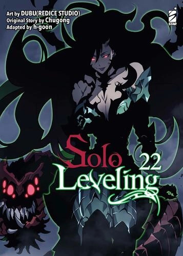 SOLO LEVELING 22