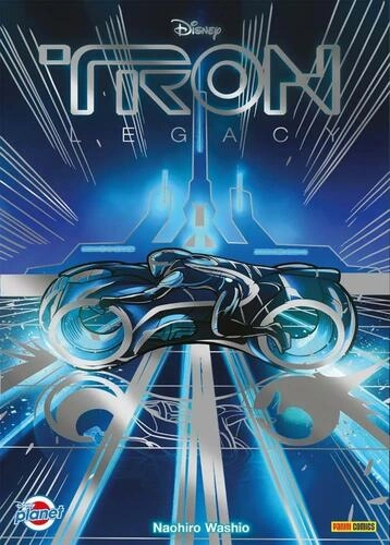 TRON: LEGACY 1 - VARIANT COVER