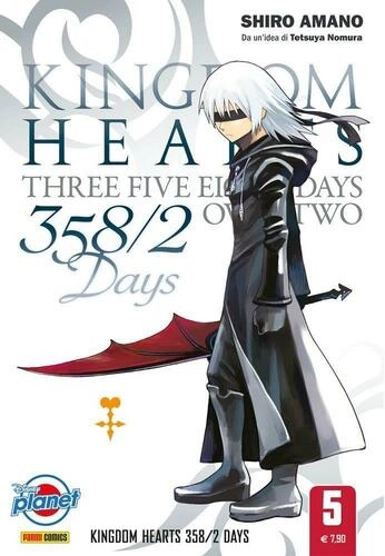 KINGDOM HEARTS 358/2 DAYS 5