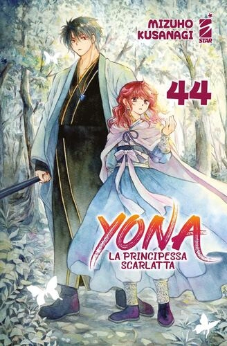 YONA LA PRINCIPESSA SCARLATTA 44