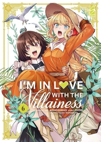 I'M IN LOVE WITH THE VILLAINESS 6