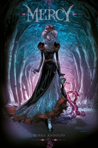 MERCY 1 - MYSTERY VARIANT EDITION