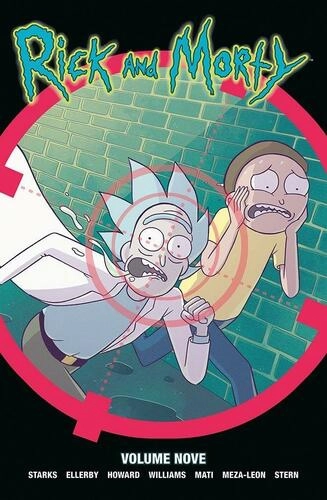 RICK AND MORTY 9