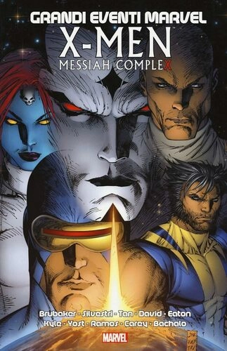 X-MEN MESSIAH COMPLEX - GRANDI EVENTI MARVEL