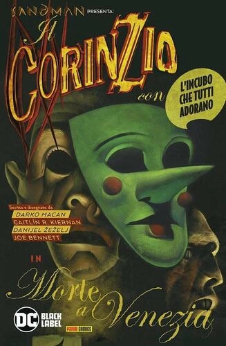 SANDMAN PRESENTA: IL CORINZIO E BAST