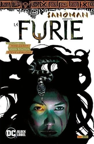 SANDMAN PRESENTA: LE FURIE E PETREFAX