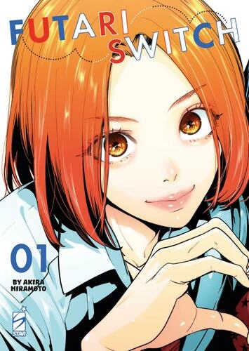 FUTARI SWITCH 1 VARIANT COVER EDITION