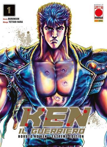 KEN IL GUERRIERO - HOKUTO NO KEN - EXTREME EDITION 1