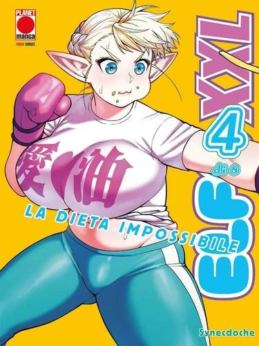 ELFA XXL LA DIETA IMPOSSIBILE 4