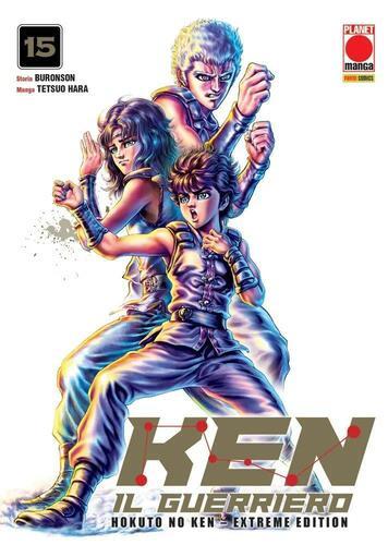 KEN IL GUERRIERO - HOKUTO NO KEN - EXTREME EDITION 15