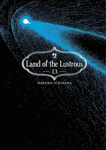 LAND OF THE LUSTROUS 13 JACKET VARIANT DOUBLE FACE