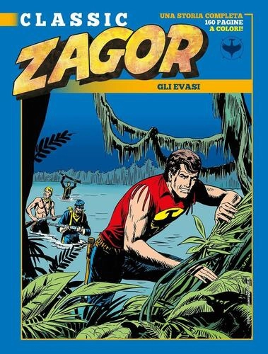 ZAGOR CLASSIC 67