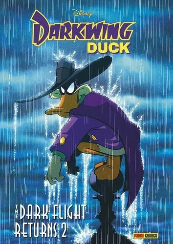 DARKWING DUCK - THE DARK FLIGHT RETURNS 2