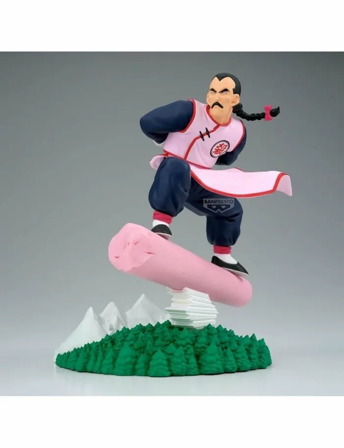DRAGON BALL - History Box - Tao Pai Pai Pvc Figure