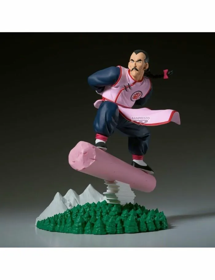 DRAGON BALL - History Box - Tao Pai Pai Pvc Figure