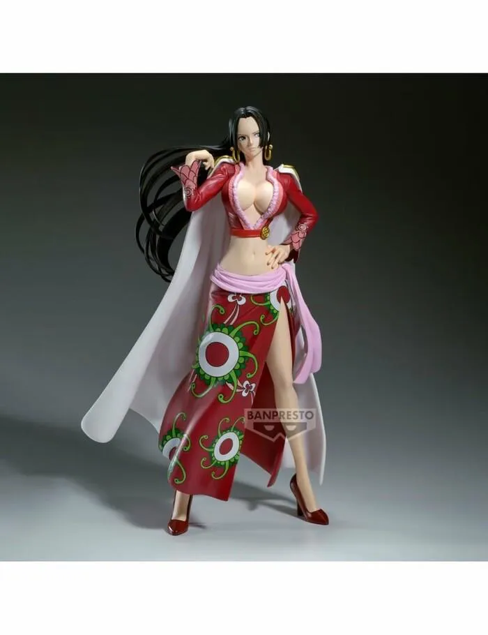 ONE PIECE - Grandista - Boa Hancock Pvc Figure