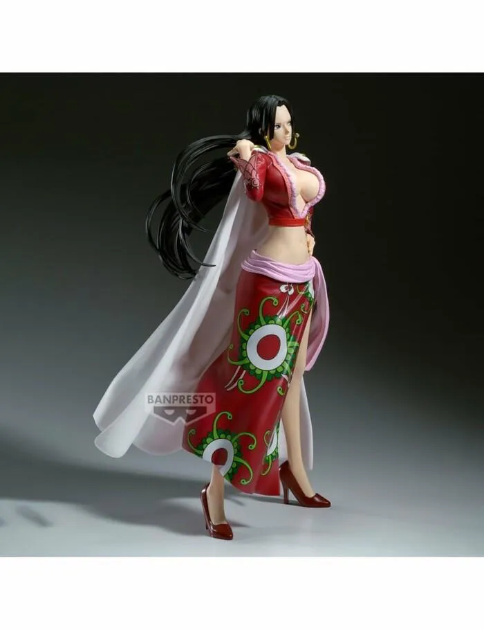 ONE PIECE - Grandista - Boa Hancock Pvc Figure