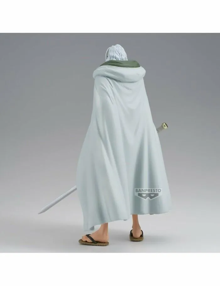 ONE PIECE - King Of Artist - Silvers Rayleigh Pvc Figure