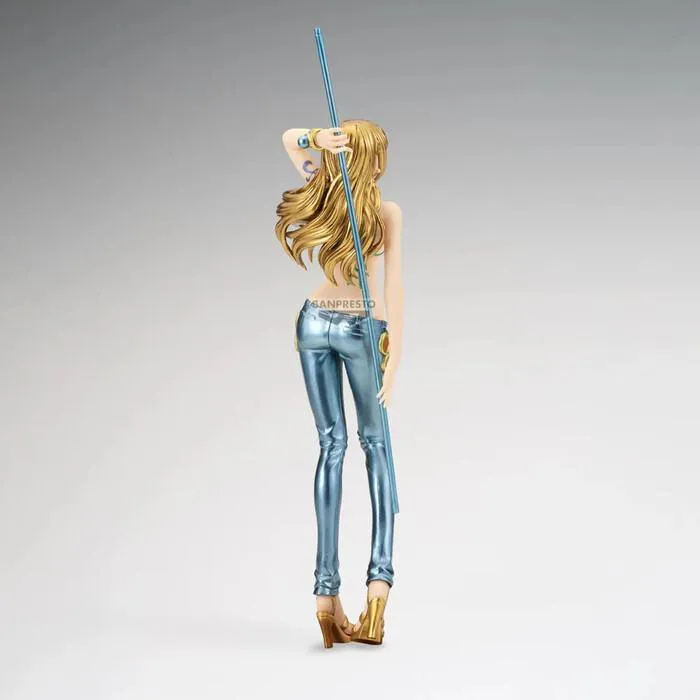 ONE PIECE - Glitter & Glamours - Nami Special Color Ver. B Pvc Figure