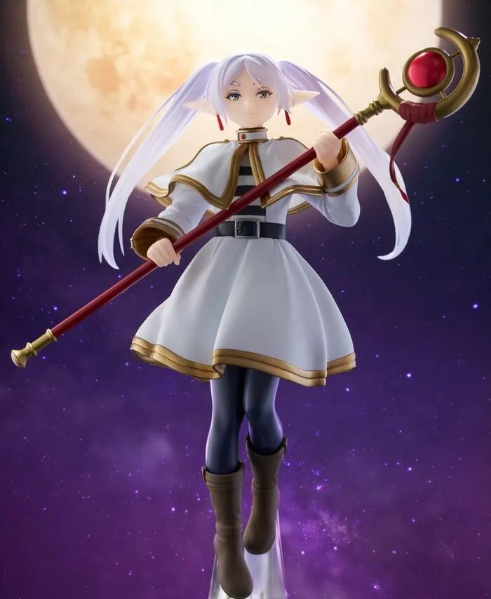 FRIEREN - Beyond Journey's End - Grandista - Frieren Pvc Figure