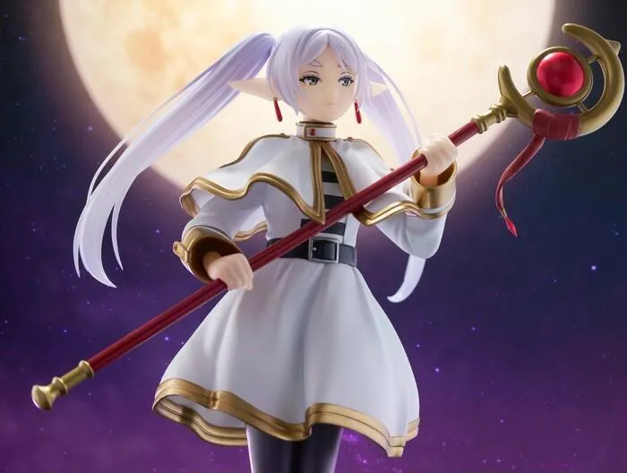 FRIEREN - Beyond Journey's End - Grandista - Frieren Pvc Figure