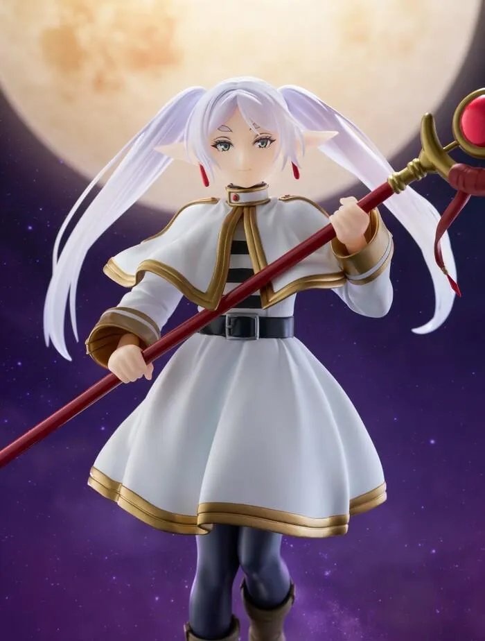 FRIEREN - Beyond Journey's End - Grandista - Frieren Pvc Figure