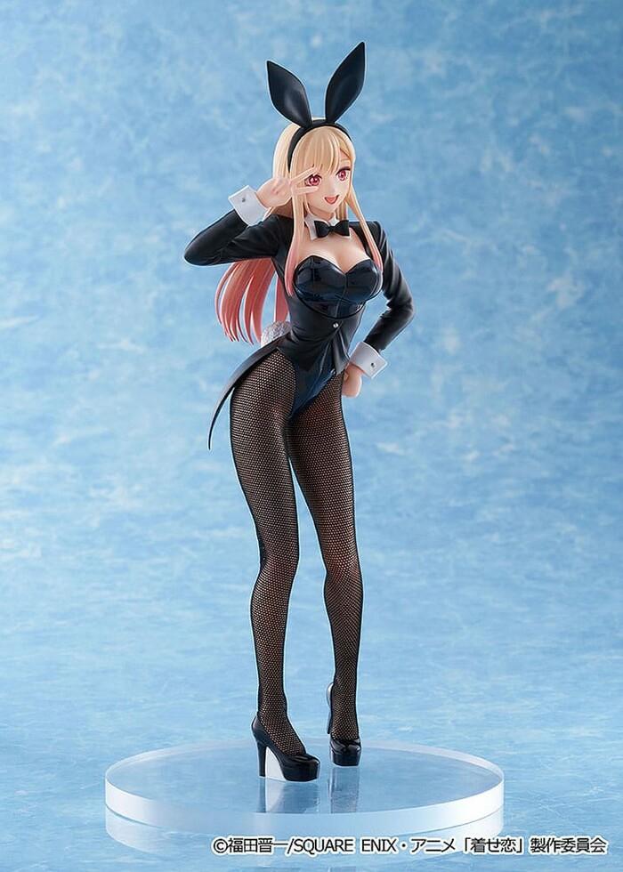 MY DRESS-UP DARLING - Marin Kitagawa Halloween Bunny Ver. Pvc Figure