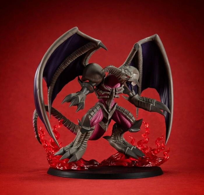 YU-GI-OH! - Duel Monsters Chronicle GX - B. Skull Dragon Pvc Figure