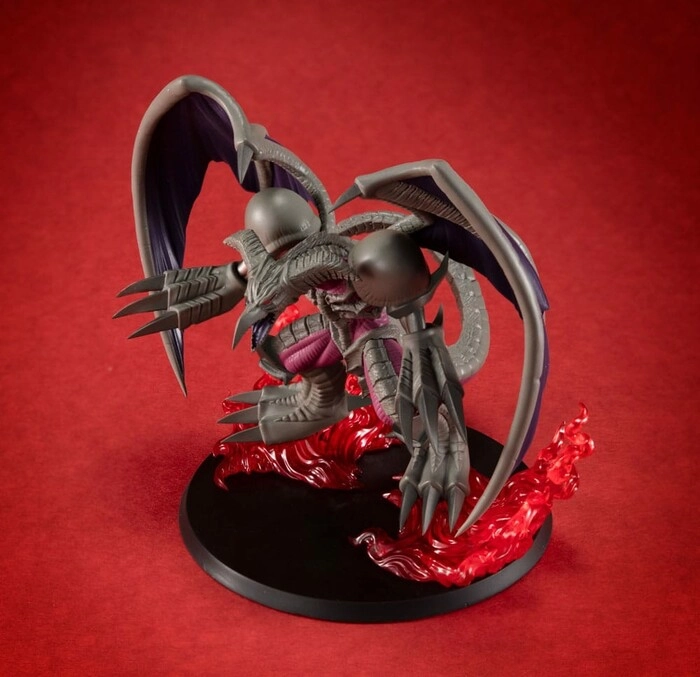 YU-GI-OH! - Duel Monsters Chronicle GX - B. Skull Dragon Pvc Figure