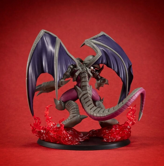 YU-GI-OH! - Duel Monsters Chronicle GX - B. Skull Dragon Pvc Figure