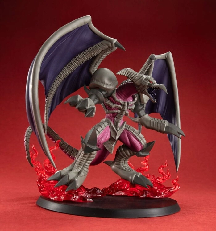 YU-GI-OH! - Duel Monsters Chronicle GX - B. Skull Dragon Pvc Figure