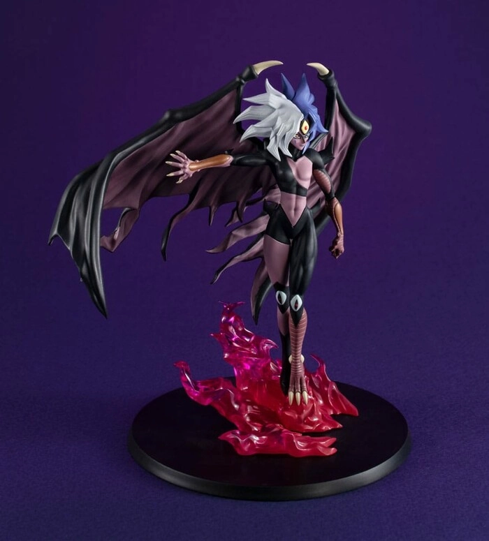 YU-GI-OH! - Duel Monsters Chronicle GX - Yubel Pvc Figure