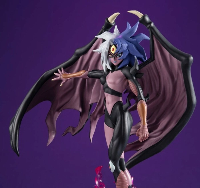 YU-GI-OH! - Duel Monsters Chronicle GX - Yubel Pvc Figure