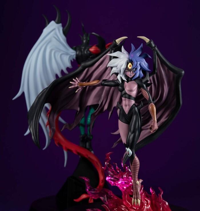 YU-GI-OH! - Duel Monsters Chronicle GX - Yubel Pvc Figure