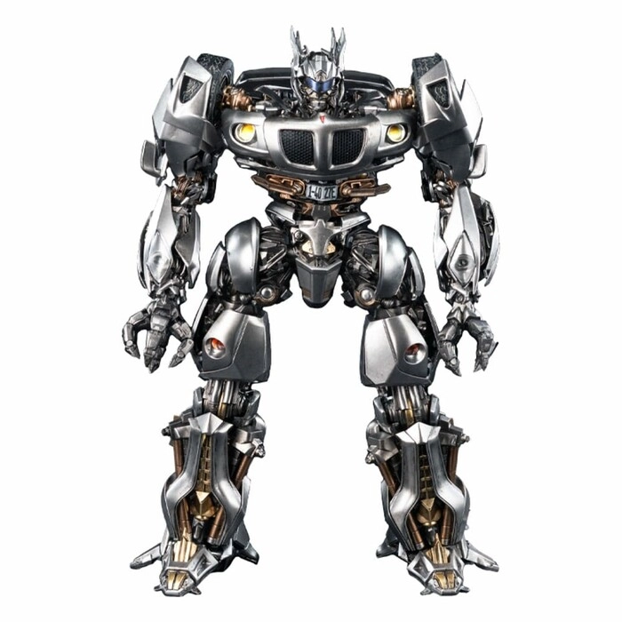 TRANSFORMERS - Jazz Deluxe Edition DLX Action Figure