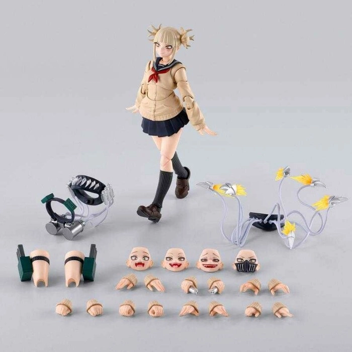 MY HERO ACADEMIA - Himiko Toga S.H. Figuarts Action Figure