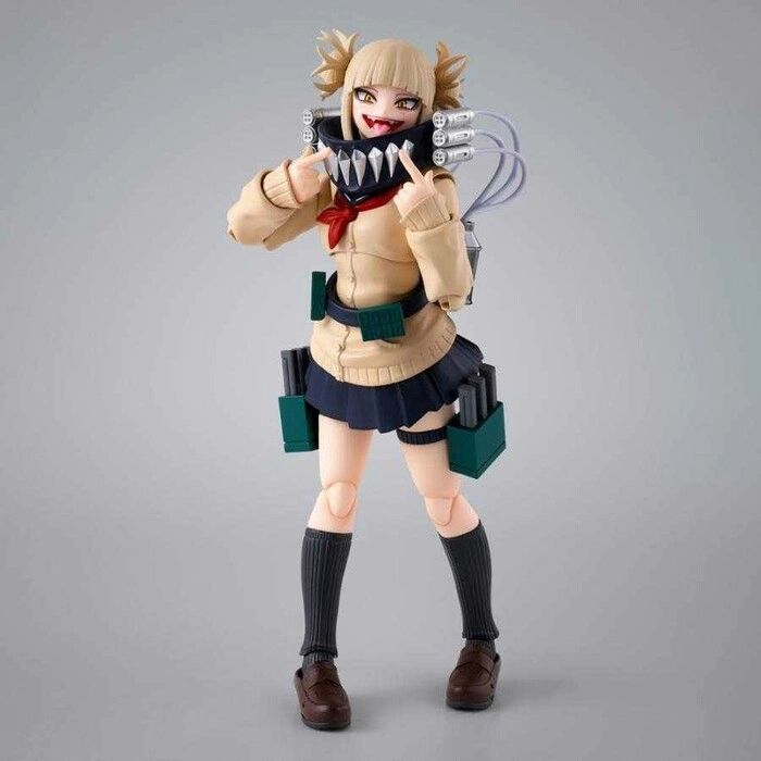 MY HERO ACADEMIA - Himiko Toga S.H. Figuarts Action Figure